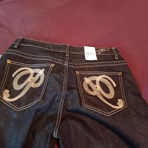 PZI Jeans NWT 12 / 34 Reg